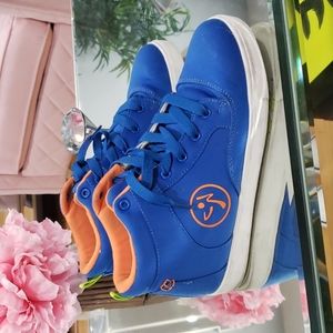 Zumba shoes.
